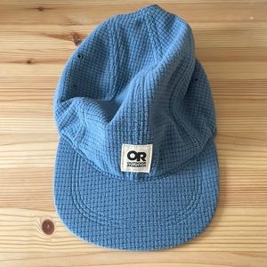 Outdoor Research Trail Mix cap, nimbus blue